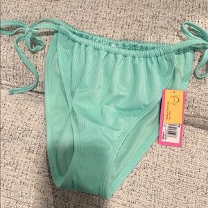 Ninety Mint Green Bikini Bottom